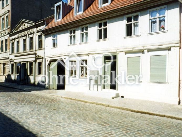 2 Zi-Wohnung mit Terrasse im Baudenkmal – Foto 2