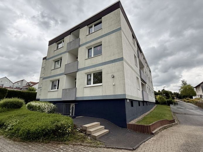 Fröndenberg: Eenvoudig en ongecompliceerd appartement – Perfect voor singles of beleggers! – Foto 1