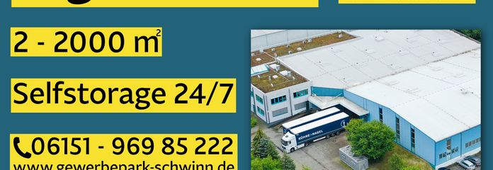 Individuelle Lagerflächen