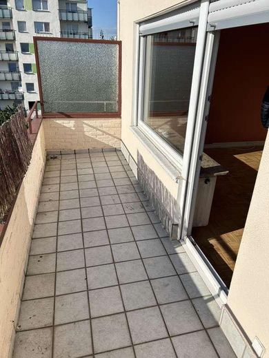Balkon Süd