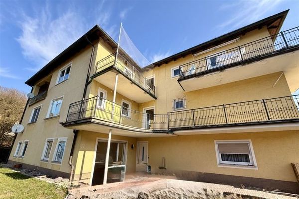 Immobile da sviluppare: edificio plurifamiliare con 6 unità abitative
