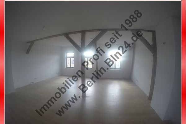 Appartement à louer- Loft - Dernier étage - près de - Lutherplatz