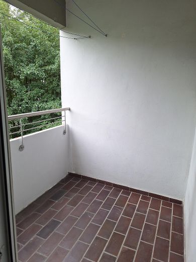 Loggia bei der Küche