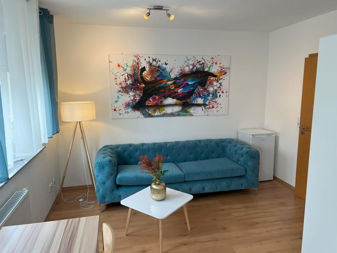 Musterzimmer "Typ Exzellent"