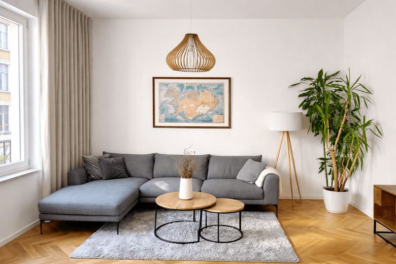 Wohnzimmer