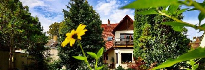 Her şey tek çatı altında I Leipzig’in kuzeyinde pek çok olanağı olan bir ev