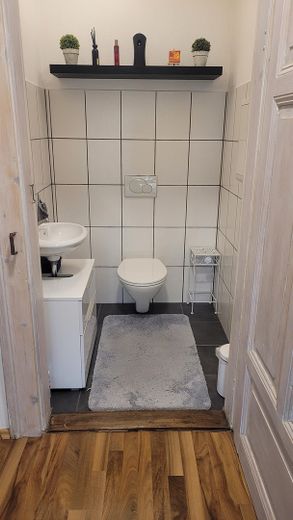 Prachtige woning met 4 kamers en een adembenemend uitzicht – separates WC