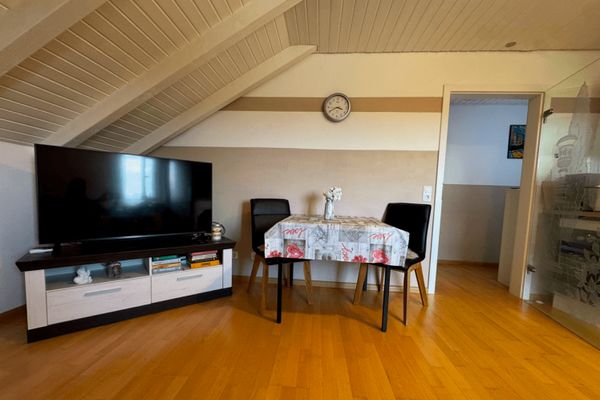 ALL INCLUSIVE - Voll möblierte & ausgestattete 2-Zimmer-Wohnung