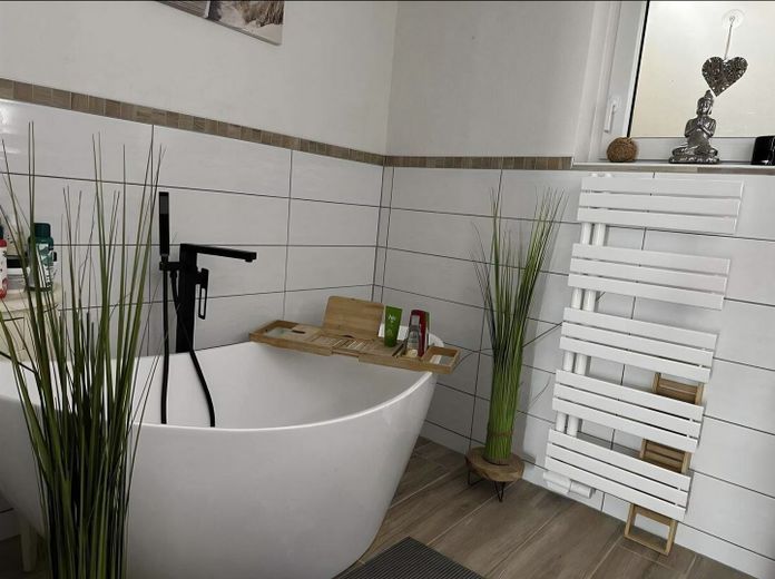 Badezimmer Erdgeschoss