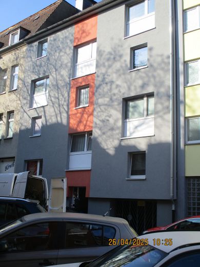 E-Südviertel – Straßenansicht