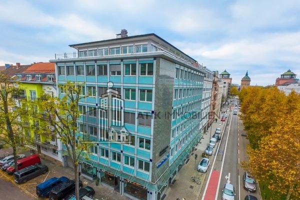 ATIK: Starten Sie im neuen Jahr mit Ihrer Praxis am Wasserturm erfolgreich durch