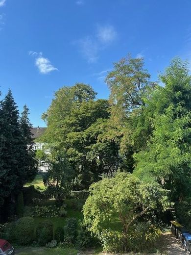 Gemeinschaftsgarten Innenhof
