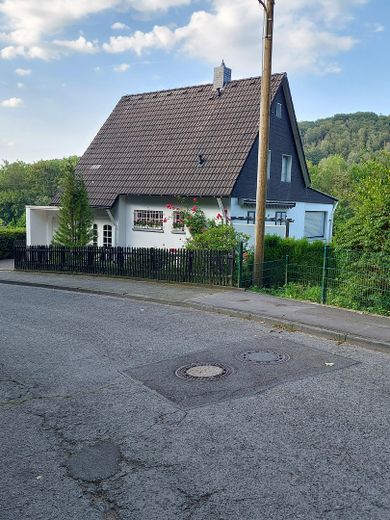 Straßenansicht