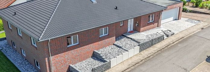 Neuwertiges Architektenhaus am Waldrand – exklusiver Neubau mit traumhafter
Aussicht in Bodenwerder!