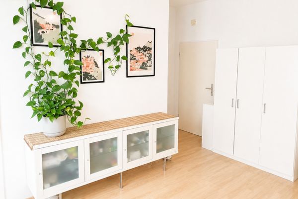 1-Zimmer-Wohnung direkt am Barbarossaplatz
