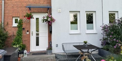 Vorderseite / Eingangsbereich