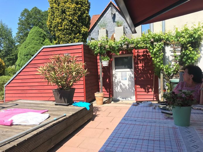 Der Pool
