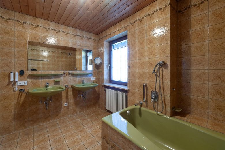 Badewannenbad