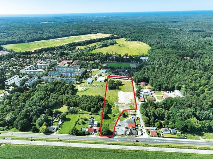 Gewerbegrundstück mit Garagen 18182 Gelbensande, Sportplatzweg – Foto 1
