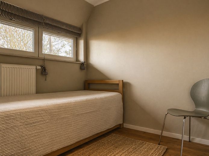 NEUER PREIS: Reetdachhaus mit 3 FeWos in SPO–sofort nutzbares Invest, bis zu 90.000 € Einnahme – 2. Schlaftzimmer Appartment M