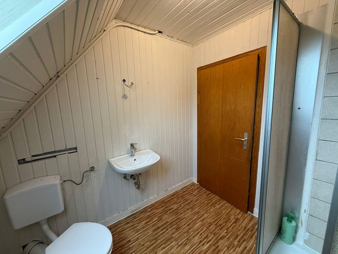 Badezimmer oben