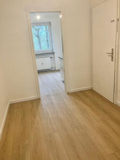 Renovated, light-filled 3-room apartment near the Grombühl University Hospital – Eingangsbereich