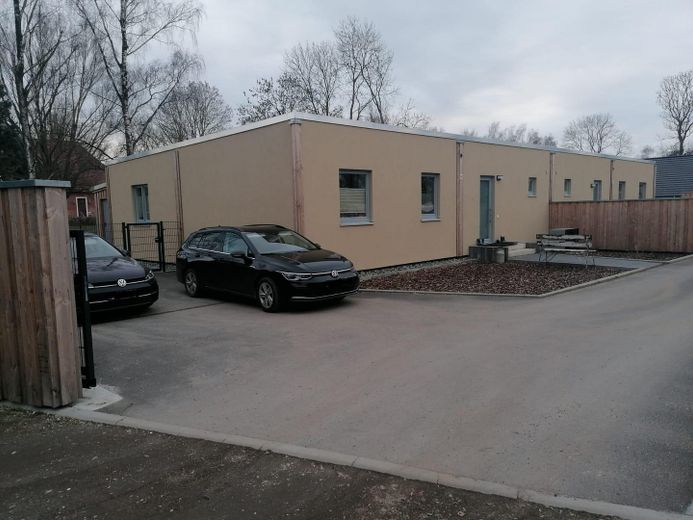 4-Raum-Wohnung in Lieblingshof - Doppelhaushälfte – Foto 3
