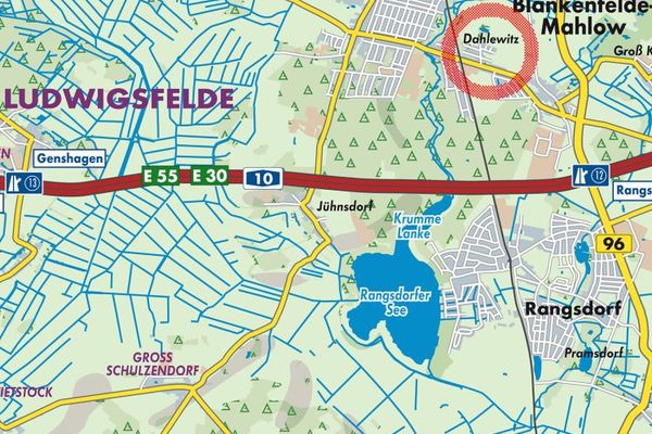 IMMOBERLIN.DE - Hammergrundstück! Attraktives Bauland in familienfreundlicher Lage