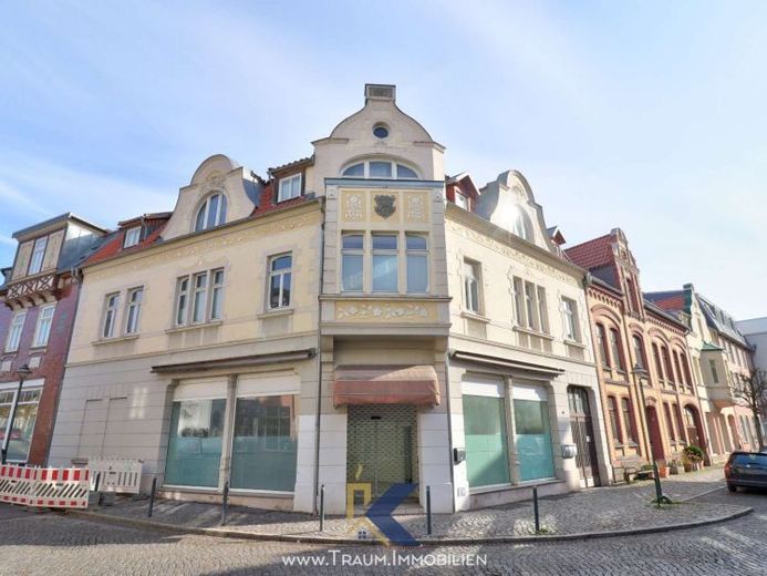 Mitten im Geschehen – Gewerbefläche mit Top-Lage & Schaufenster – Foto 1