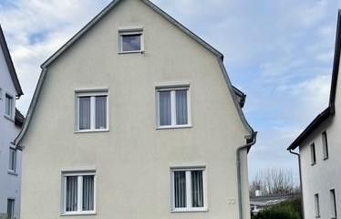 Vorderansicht Stellplätze 