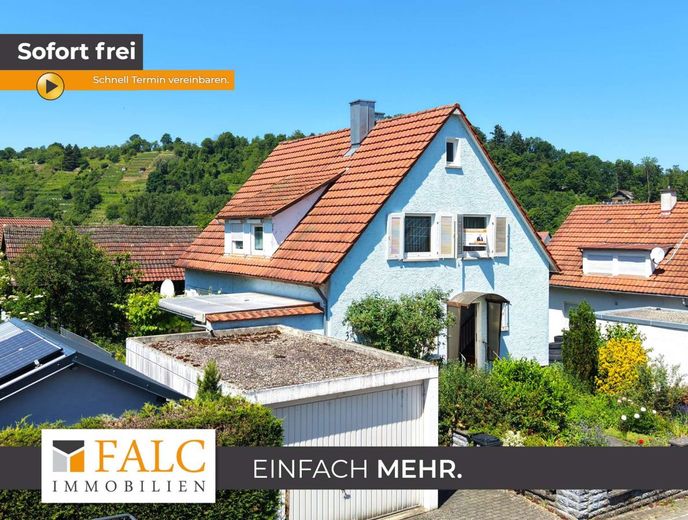 Alles was das Eigentum begehrt! Idyllisches Einfamilienhaus mit viel Potenzial - FALC Immobilien – Endlich Zuhause...