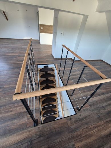 Ca. 80 m2 große Loftwohnung in Woffelsbach - Simmerath am See zu vermieten . – Foto 12