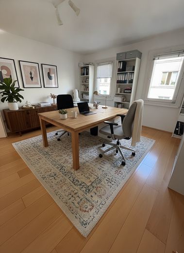 Arbeitszimmer 2.OG
