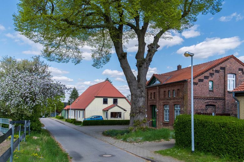 Blumenstrasse Richtung Nordost