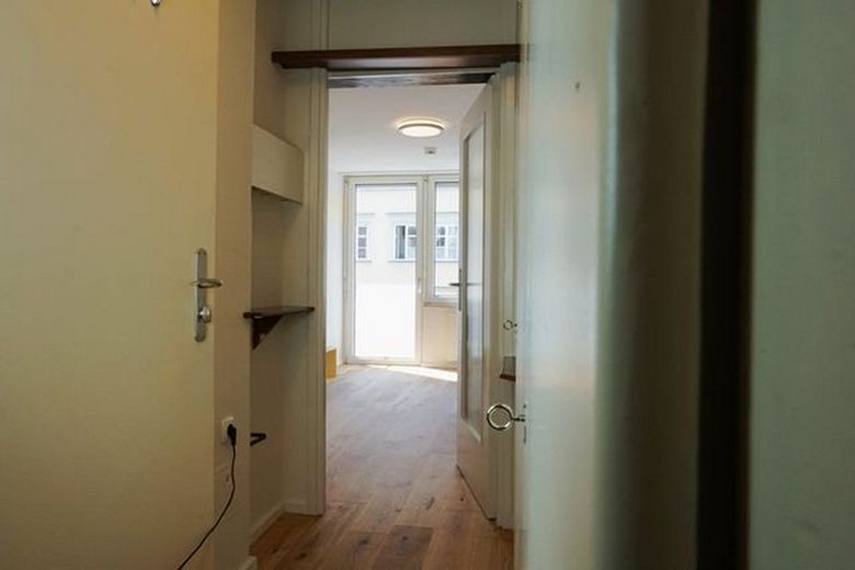 Monolocale in affitto con balcone a Maxvorstadt – Foto 11