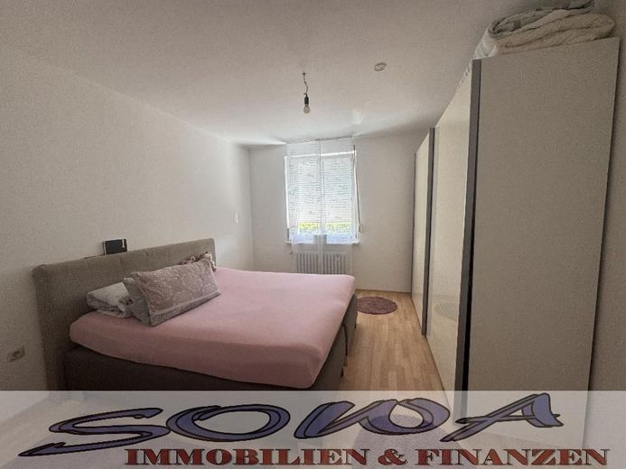 Erdgeschoss - 3 Zimmerwohnung mit Garten - Natur und doch Stadtnahe in Kreut / Oberhausen bei Neuburg zu verkaufen - Ein Objekt von Ihrem Immobilienpartner SOWA Immobilien und Finanzen – Bild 6
