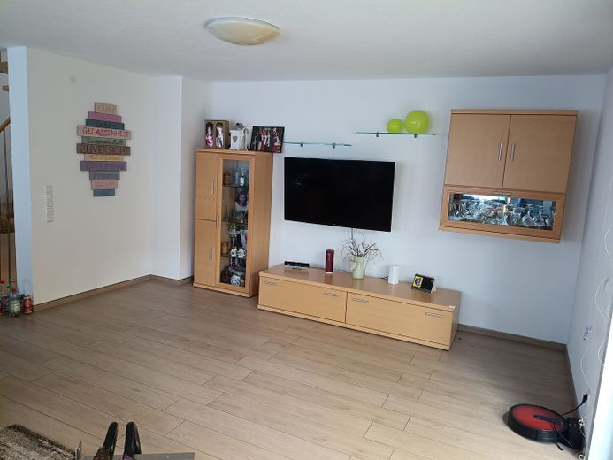 Traumhaus in Öhringen – Wohnzimmer