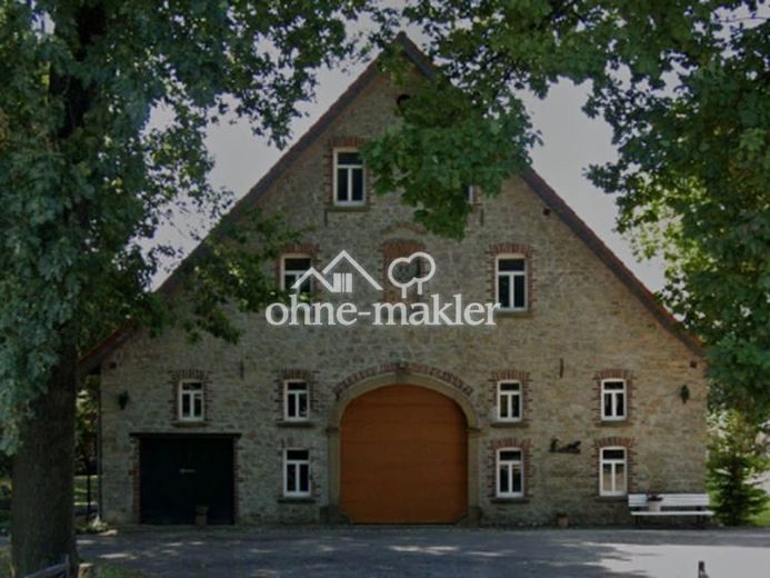 Lagerfläche 150–350 m² mit el. Sektionaltor. Stadtgrenze Osnabrück/Georgsmarienhütte – Foto 1