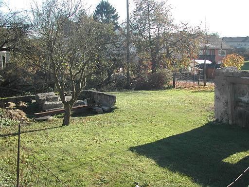 Gut erhaltenes Bauernhaus sucht neue Liebe – Baugrundstück