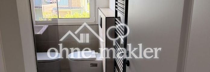 Erstbezug nach Kernsanierung! 3-Zi. Wohntraum frei ab 15.09. (Detmold)
