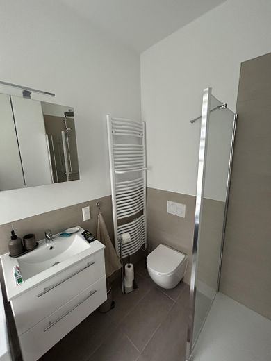 exklusive hochwertig möblierte 1-Zimmer-Attelier mit EBK in Berlin – Foto 10