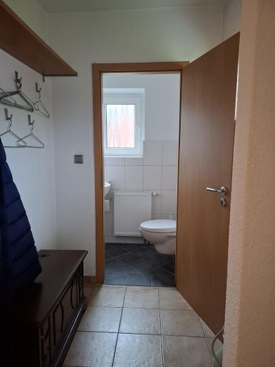 Garderobe /Gäste-WC