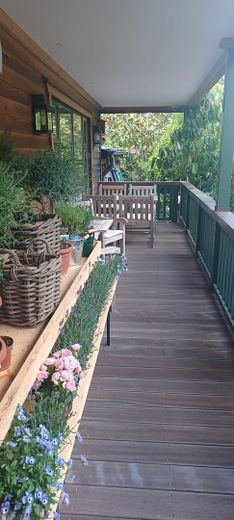 Veranda Gewerbeobjekt