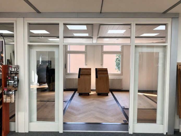 Attraktive Gewerbefläche in einem Holzfachhandel – Foto 2