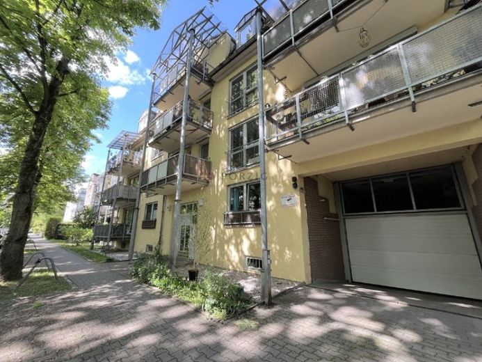 Beste Lage, starke Rendite: Kapitalanlage am Stadtpark – Foto 1