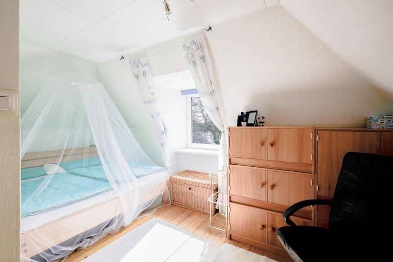 Herz für Ruhe: Vollkeller, Tiefgarage, Heimat! – Schlafzimmer