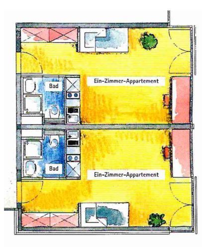 Apartament przy Klinice Uniwersyteckiej | Wprowadzenie od zaraz | Studenci i uczniowie zawodu – Zdjęcie 5