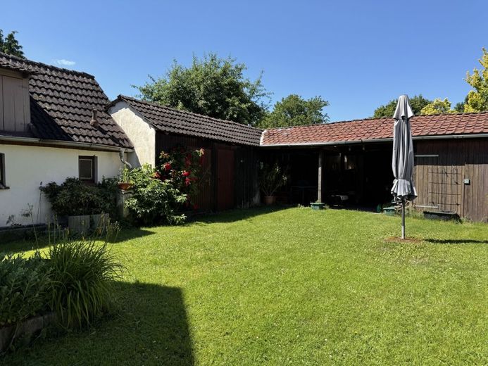Ein Einfamilienhaus in Löhne-Mennighüffen, das noch nicht fertig erzählt ist! – Ruheoase