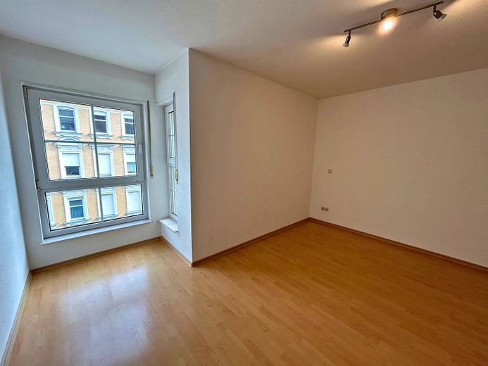 Gezellig appartement met 2 kamers in het noordwesten van Leipzig – Ansicht I: Schlafzimmer