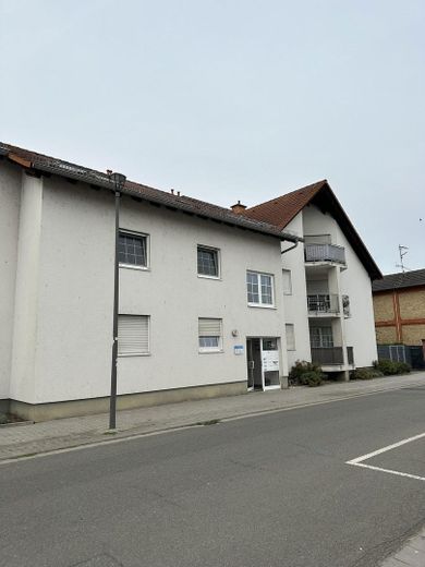 Außenansicht Vorderhaus